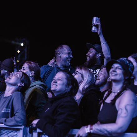 Nova Rock Festival 2025 – Freitag – Teil 2