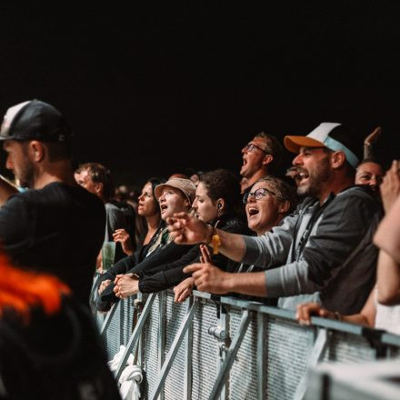 Nova Rock Festival 2025 – Freitag – Teil 2