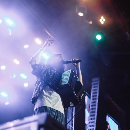 Nova Rock Festival 2025 – Freitag – Teil 2