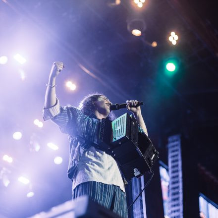 Nova Rock Festival 2025 – Freitag – Teil 2