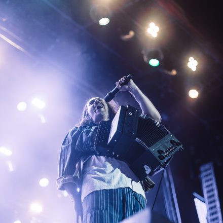 Nova Rock Festival 2025 – Freitag – Teil 2
