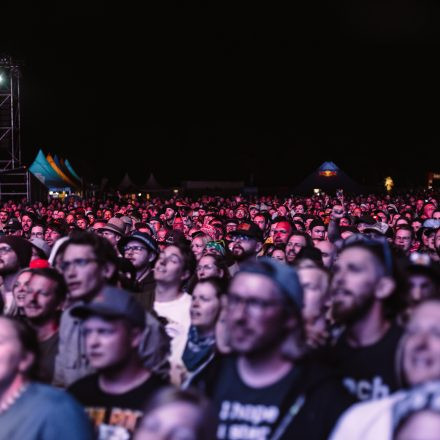 Nova Rock Festival 2025 – Freitag – Teil 2