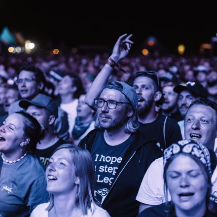 Nova Rock Festival 2025 – Freitag – Teil 2