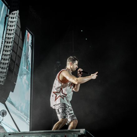 Nova Rock Festival 2025 – Freitag – Teil 2