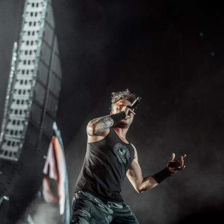 Nova Rock Festival 2025 – Freitag – Teil 2