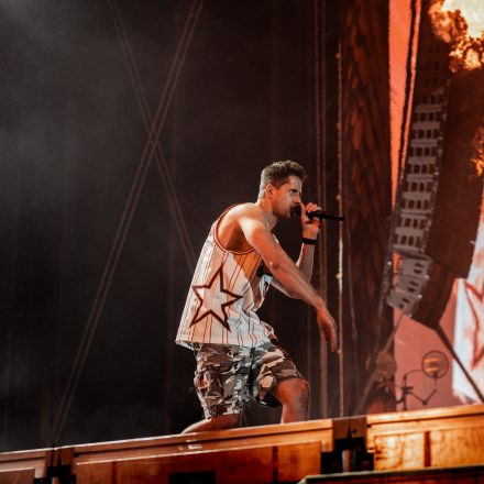 Nova Rock Festival 2025 – Freitag – Teil 2