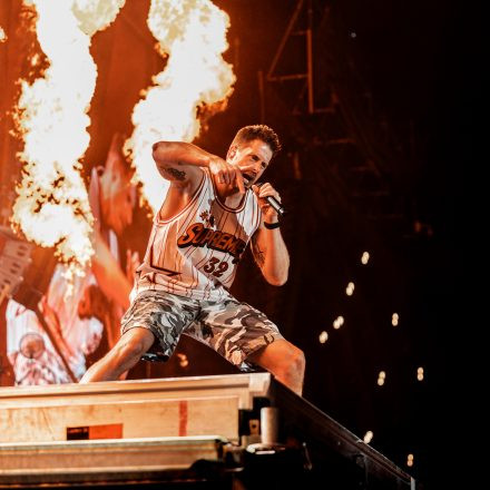 Nova Rock Festival 2025 – Freitag – Teil 2