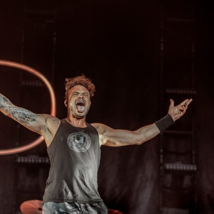 Nova Rock Festival 2025 – Freitag – Teil 2