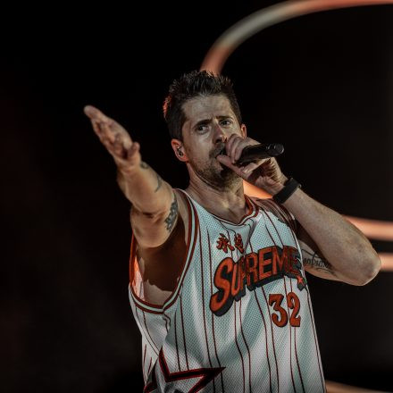 Nova Rock Festival 2025 – Freitag – Teil 2