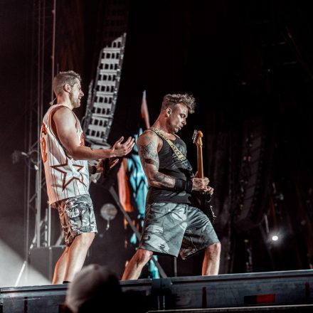 Nova Rock Festival 2025 – Freitag – Teil 2