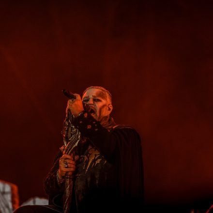 Nova Rock Festival 2025 – Freitag – Teil 2