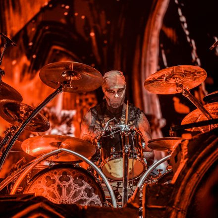 Nova Rock Festival 2025 – Freitag – Teil 2
