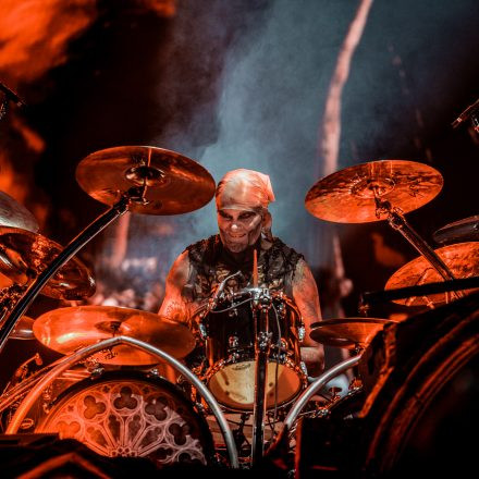 Nova Rock Festival 2025 – Freitag – Teil 2
