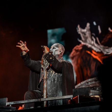Nova Rock Festival 2025 – Freitag – Teil 2