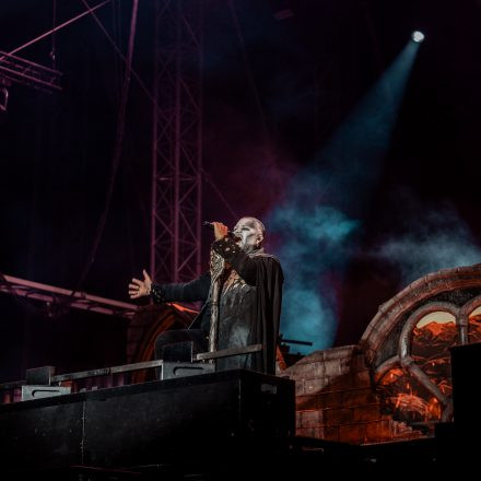 Nova Rock Festival 2025 – Freitag – Teil 2