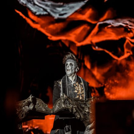 Nova Rock Festival 2025 – Freitag – Teil 2