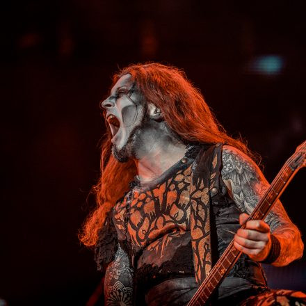 Nova Rock Festival 2025 – Freitag – Teil 2