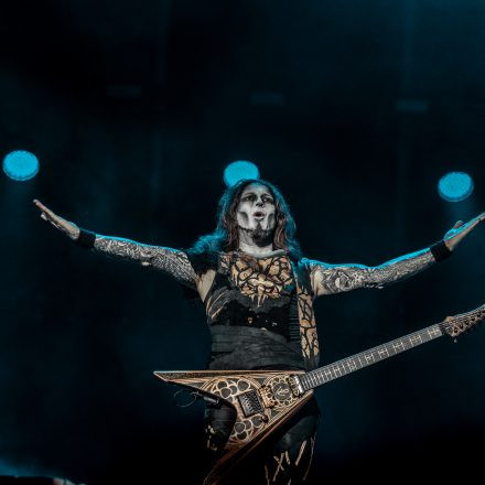 Nova Rock Festival 2025 – Freitag – Teil 2