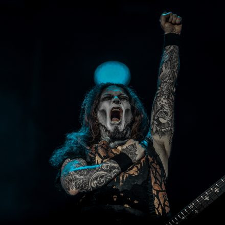 Nova Rock Festival 2025 – Freitag – Teil 2