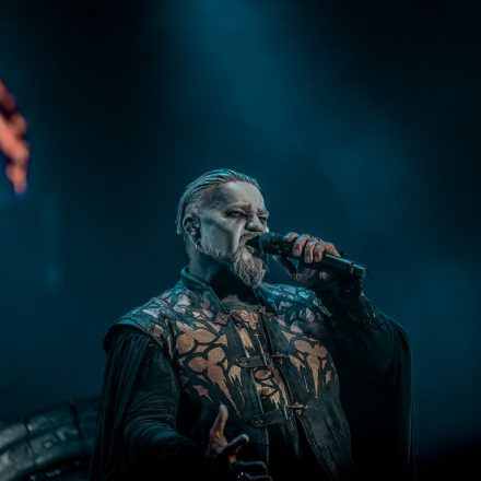 Nova Rock Festival 2025 – Freitag – Teil 2