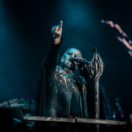 Nova Rock Festival 2025 – Freitag – Teil 2