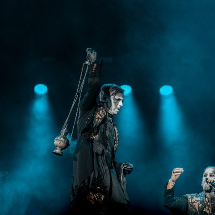 Nova Rock Festival 2025 – Freitag – Teil 2