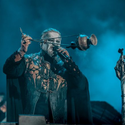 Nova Rock Festival 2025 – Freitag – Teil 2