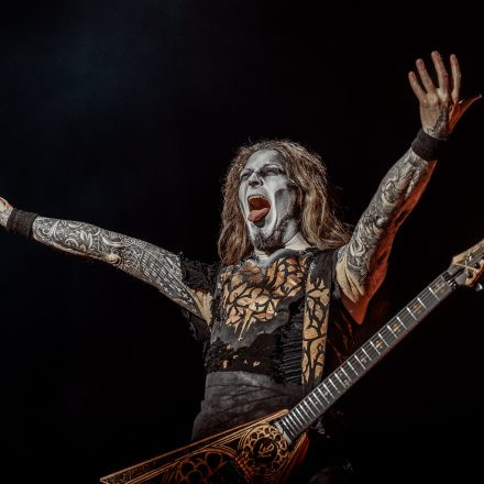 Nova Rock Festival 2025 – Freitag – Teil 2