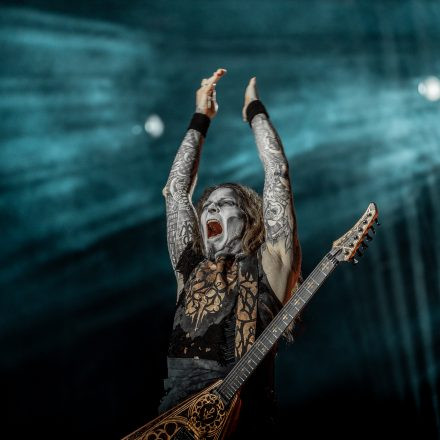 Nova Rock Festival 2025 – Freitag – Teil 2