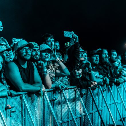 Nova Rock Festival 2025 – Freitag – Teil 2