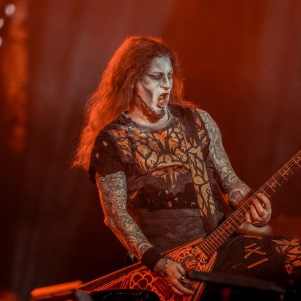 Nova Rock Festival 2025 – Freitag – Teil 2