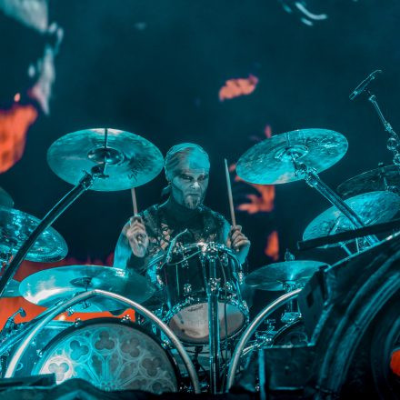 Nova Rock Festival 2025 – Freitag – Teil 2