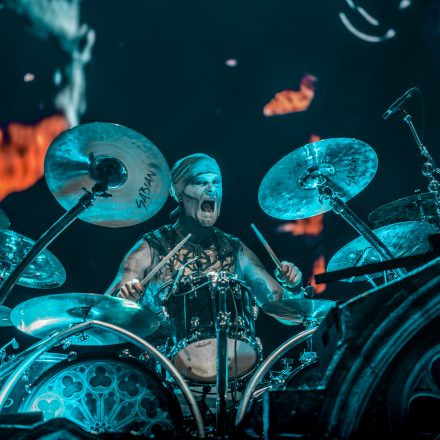 Nova Rock Festival 2025 – Freitag – Teil 2