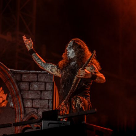 Nova Rock Festival 2025 – Freitag – Teil 2