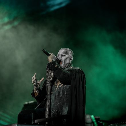 Nova Rock Festival 2025 – Freitag – Teil 2