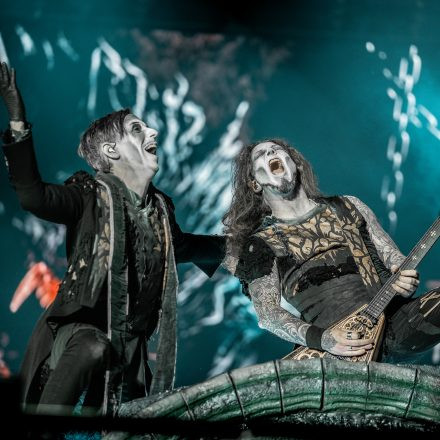 Nova Rock Festival 2025 – Freitag – Teil 2