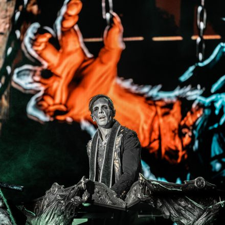 Nova Rock Festival 2025 – Freitag – Teil 2