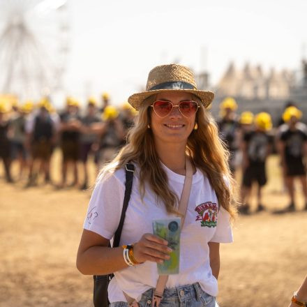 Nova Rock Festival 2025 – Samstag – Teil 1