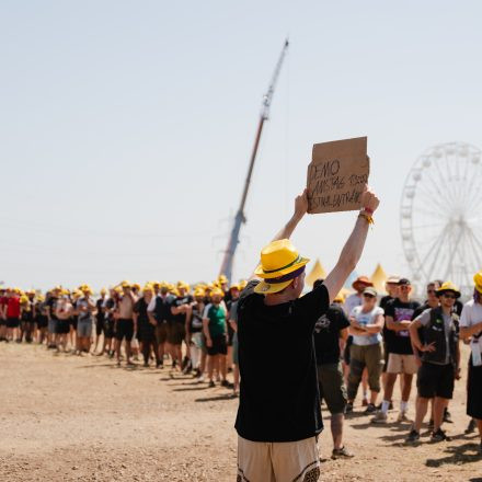 Nova Rock Festival 2025 – Samstag – Teil 1