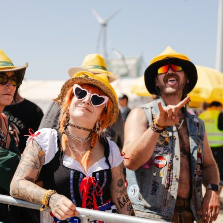 Nova Rock Festival 2025 – Samstag – Teil 1