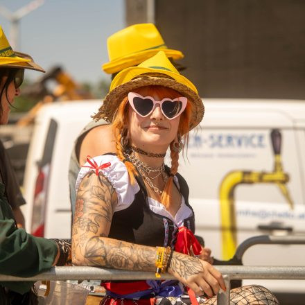 Nova Rock Festival 2025 – Samstag – Teil 1