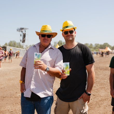 Nova Rock Festival 2025 – Samstag – Teil 1