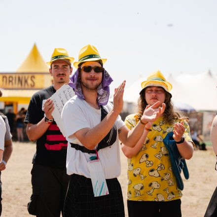 Nova Rock Festival 2025 – Samstag – Teil 1