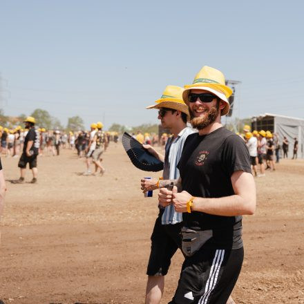 Nova Rock Festival 2025 – Samstag – Teil 1