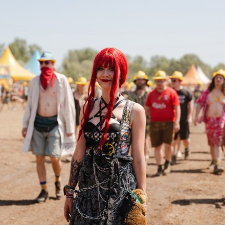 Nova Rock Festival 2025 – Samstag – Teil 1