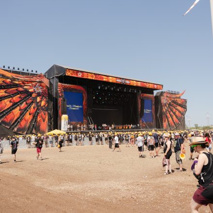 Nova Rock Festival 2025 – Samstag – Teil 1