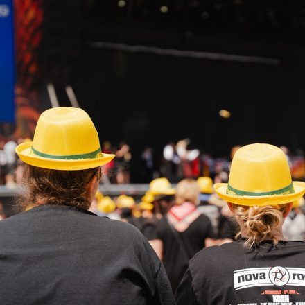 Nova Rock Festival 2025 – Samstag – Teil 1