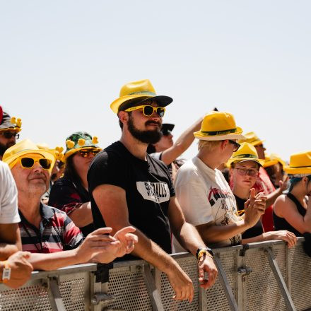 Nova Rock Festival 2025 – Samstag – Teil 1