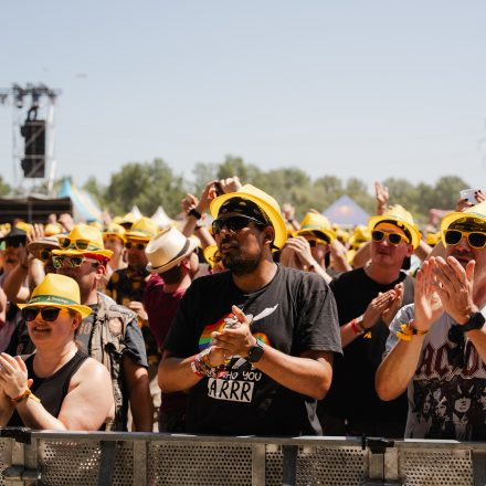 Nova Rock Festival 2025 – Samstag – Teil 1