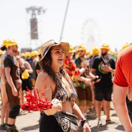 Nova Rock Festival 2025 – Samstag – Teil 1